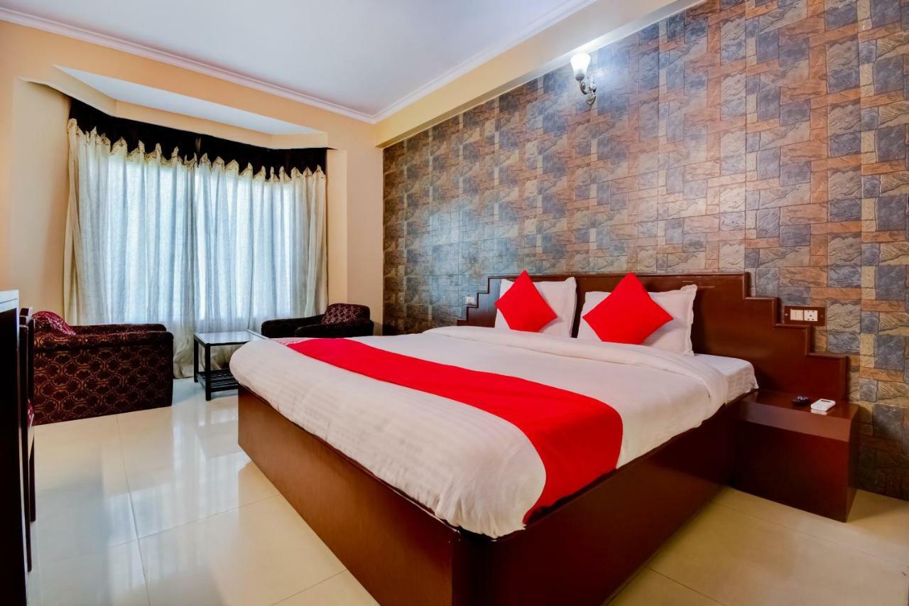 Oyo 18814 Hotel Maya International Dźajpur Zewnętrze zdjęcie